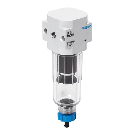 Festo Filter LF-QS6-D-5M-MICRO-H LF-QS6-D-5M-MICRO-H
